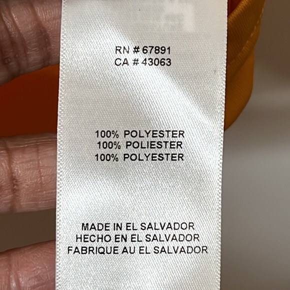 Washington Redskins Football Womens Junior Tee Top Shirt Stretch L Large 14/16 - Picture 3 of 8